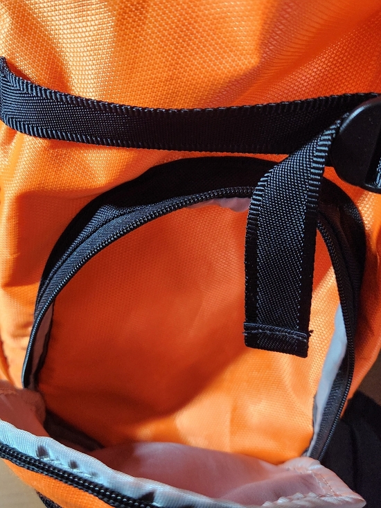 Speedo Teamster Swim Backpack 35L Bag Wet Compartment School Travel Sports Water main image 6